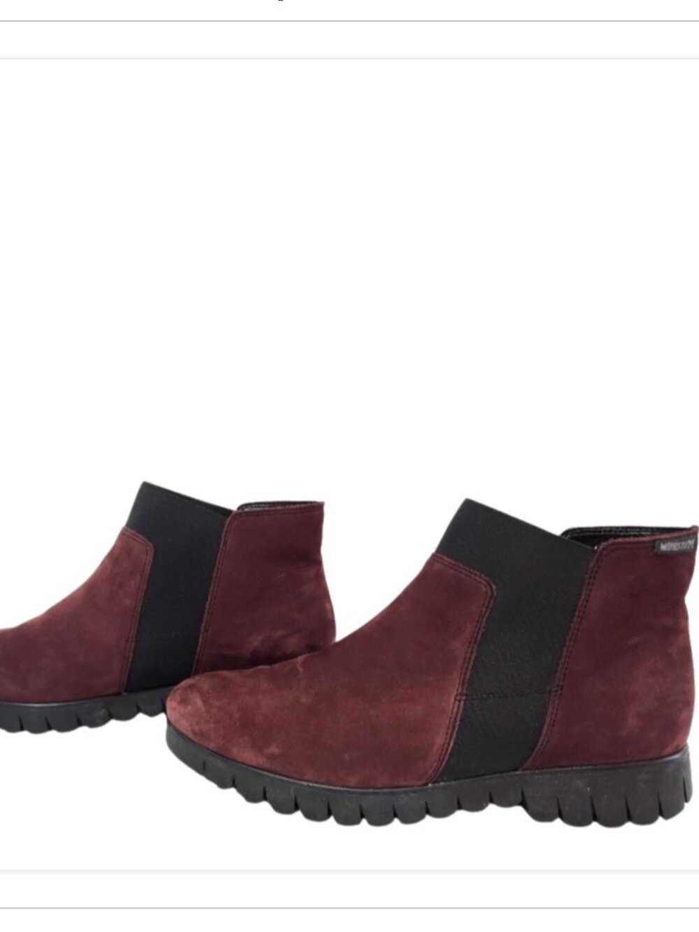 Mephisto LYANA CHELSEA Boots Suede SHOES